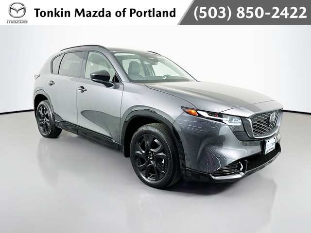 2026 MAZDA CX-5 2.5 S Premium Plus