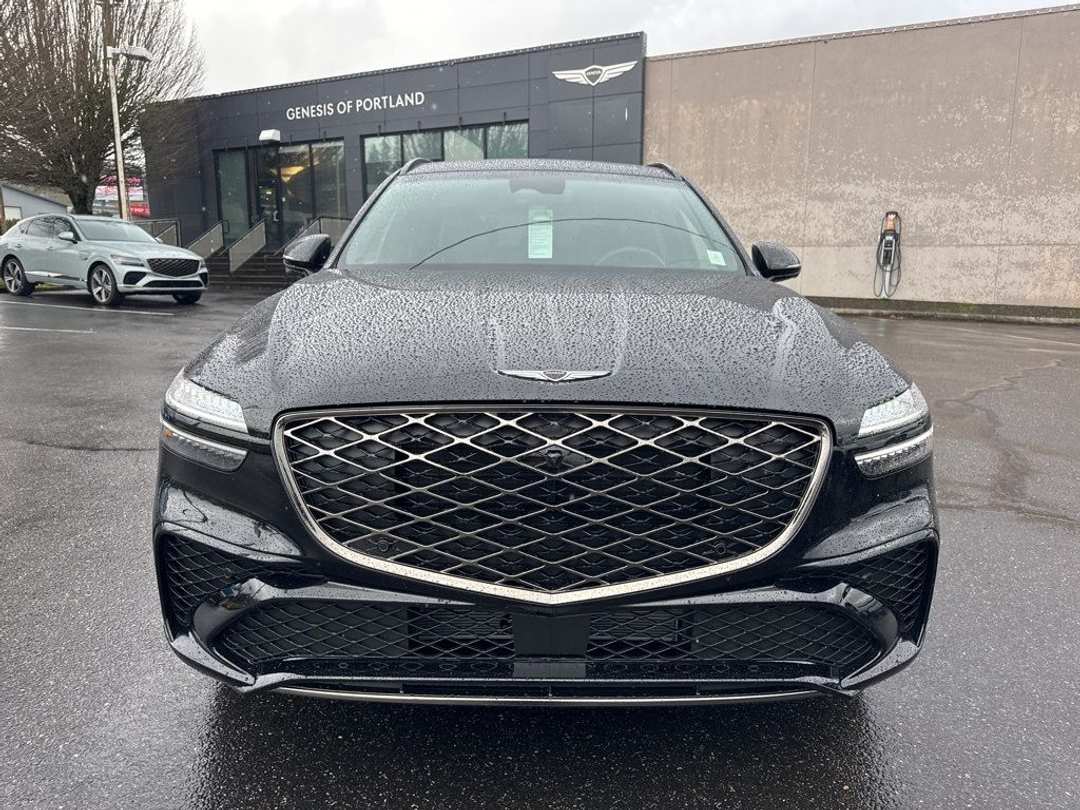 2026 Genesis Gv70 2.5T Sport Prestige - Image 2