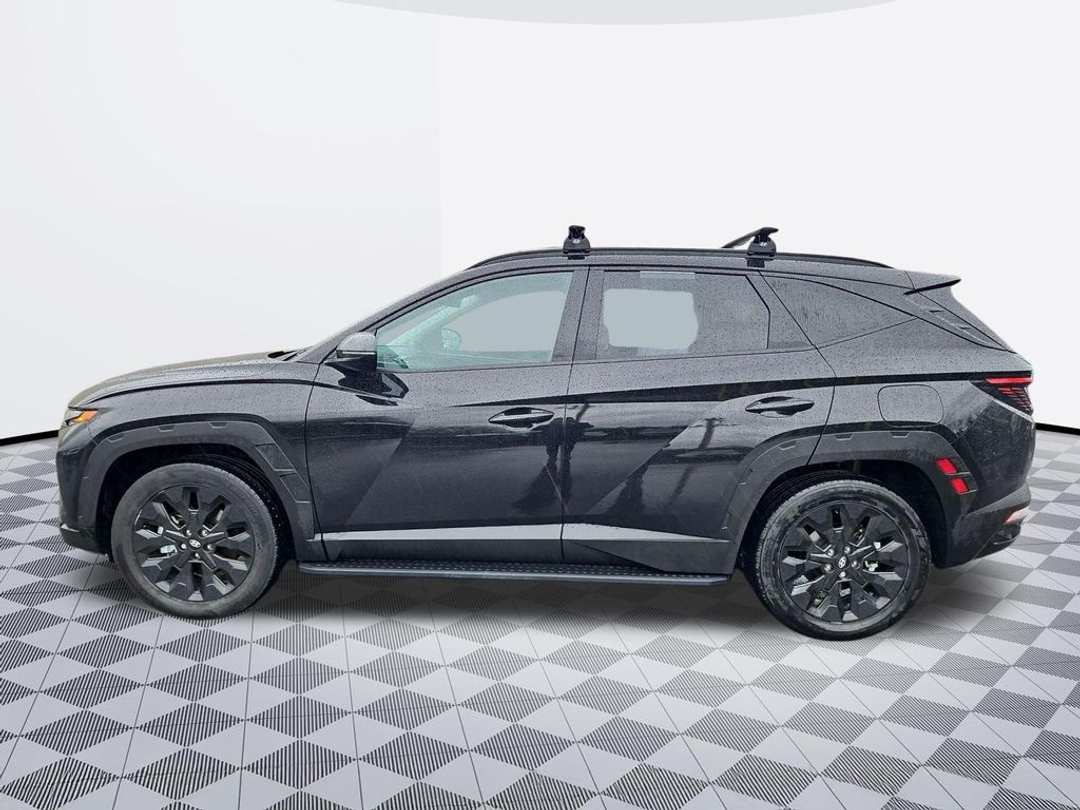 2023 Hyundai Tucson XRT - Image 3