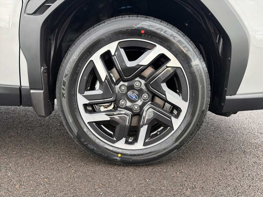 2026 Subaru Forester Limited - Image 9