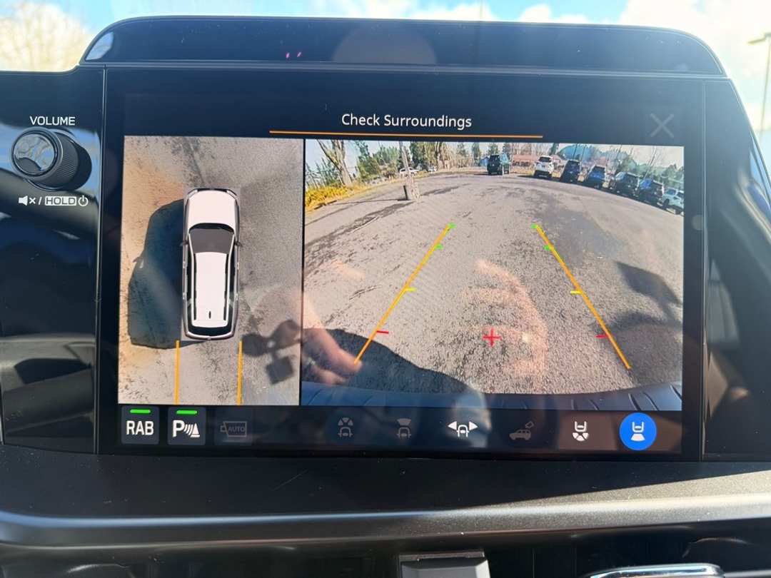 2026 Subaru Outback Touring XT - Image 41