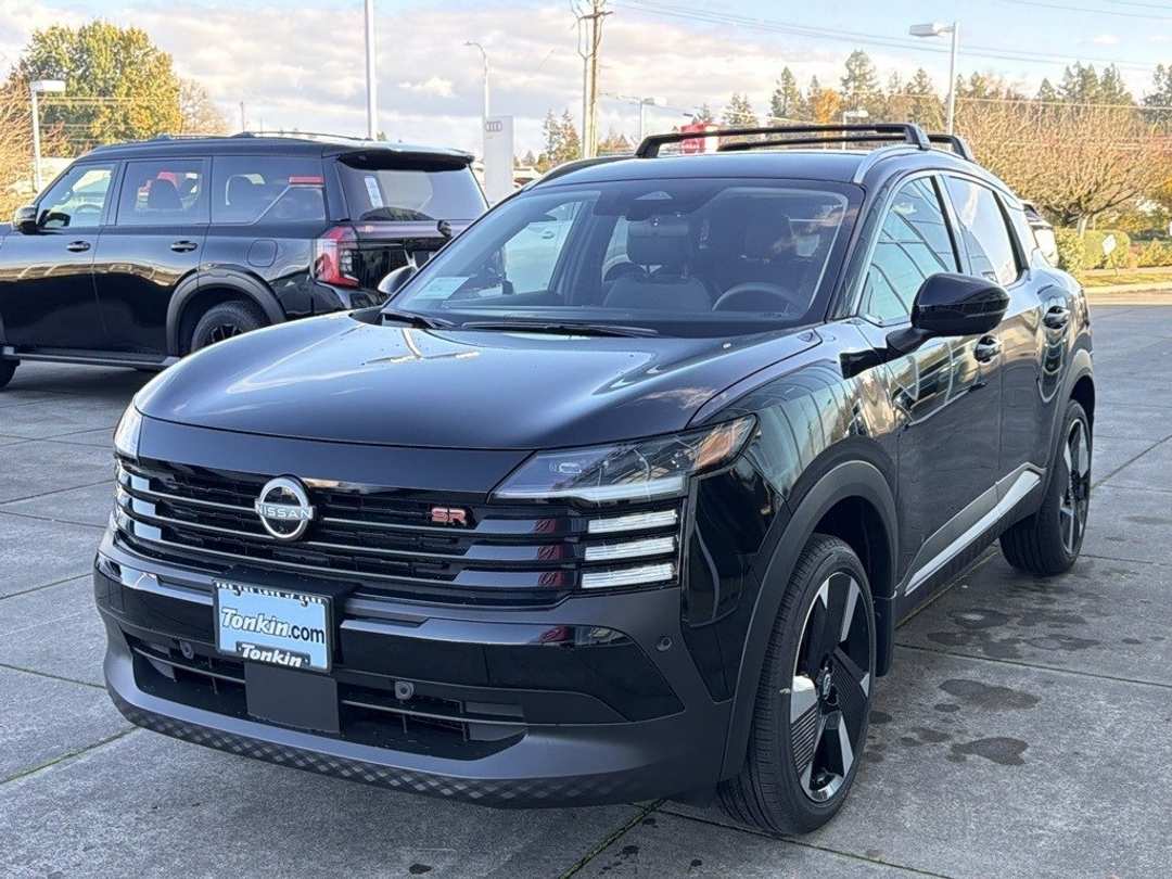 2026 Nissan Kicks SR - Image 6