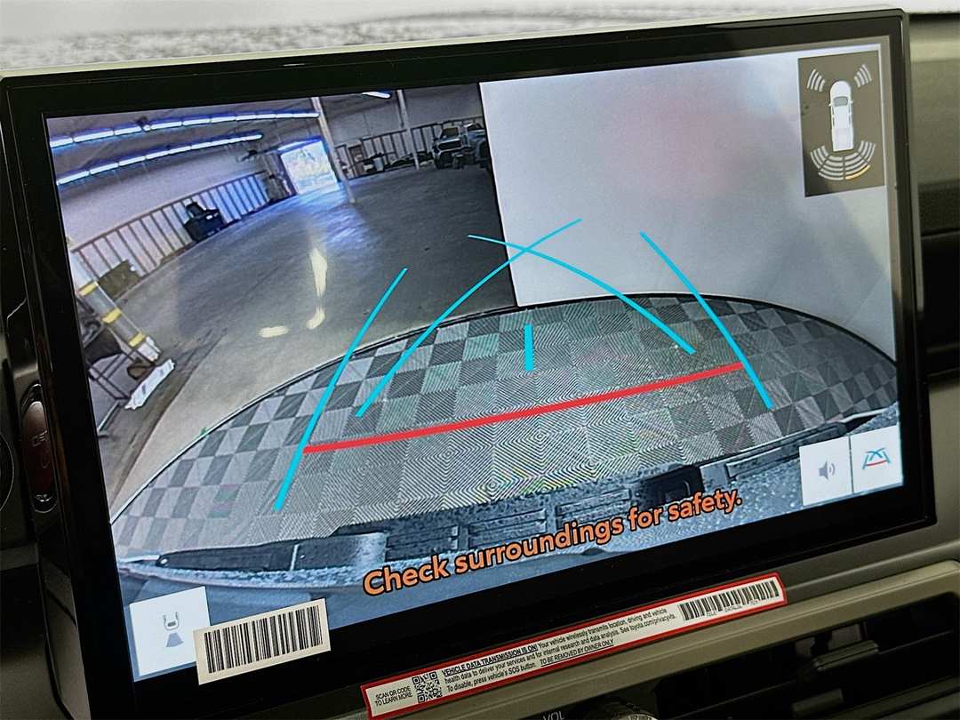 2025 Toyota Tacoma TRD Off Road - Image 14