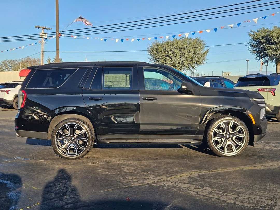 2026 Chevrolet Tahoe RST - Image 7