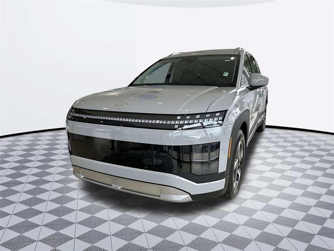 2026 Hyundai Ioniq 9 S - Image 4