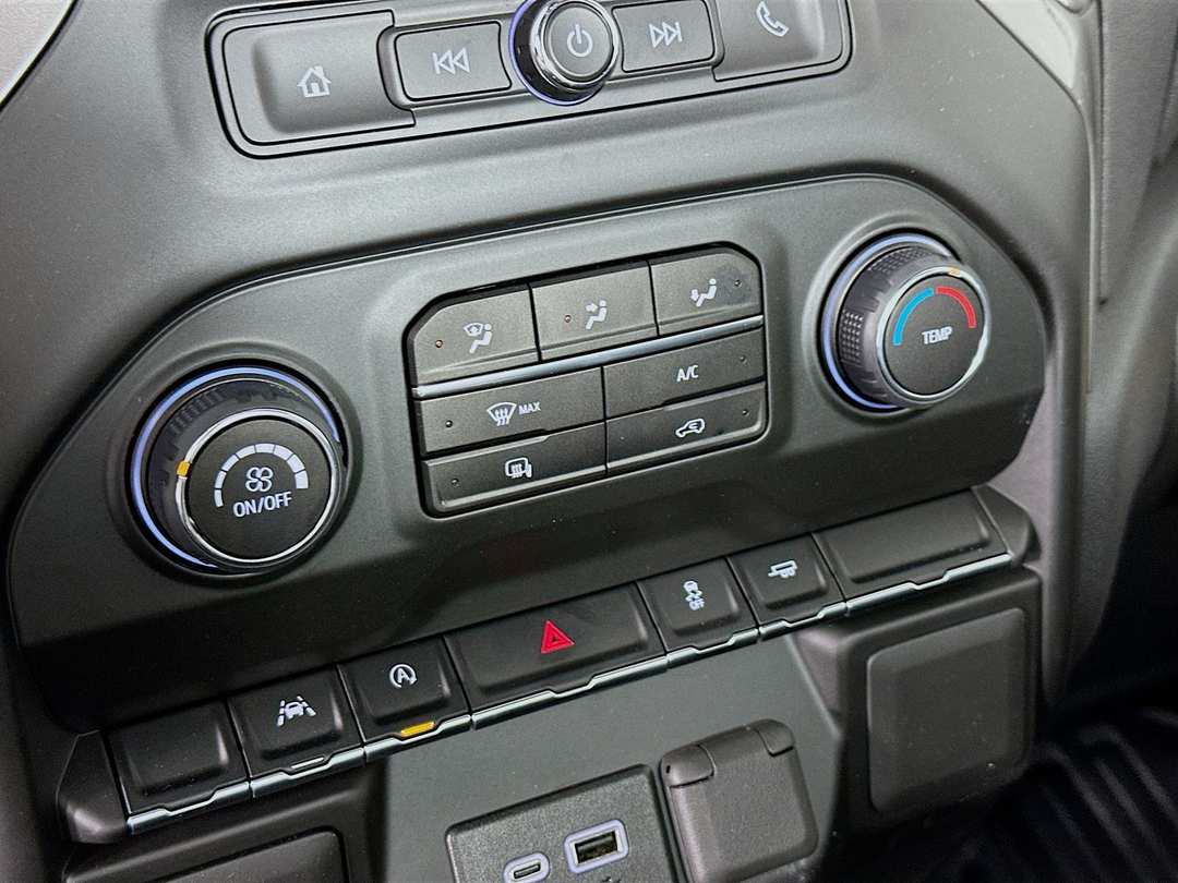 2026 Chevrolet Silverado 1500 WT - Image 17