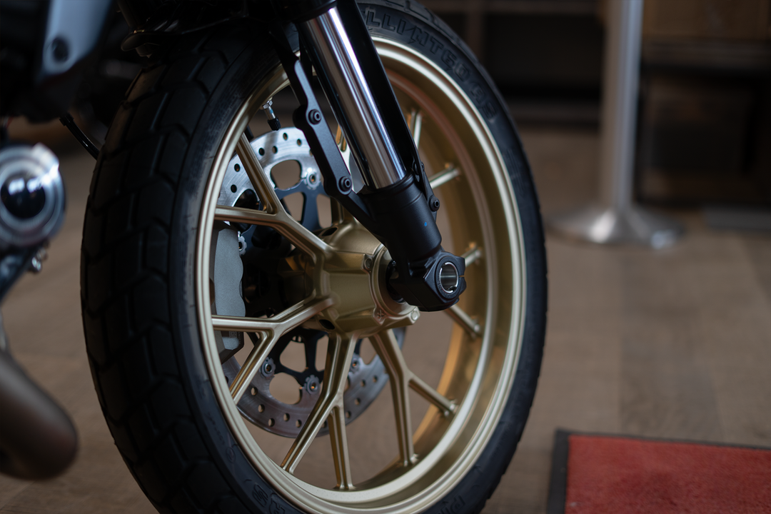 2025 Ducati Scrambler Full Throttle - Image 3