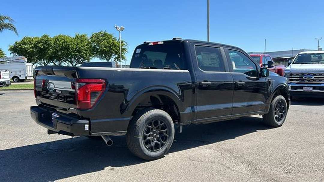 2026 Ford F-150 STX - Image 3