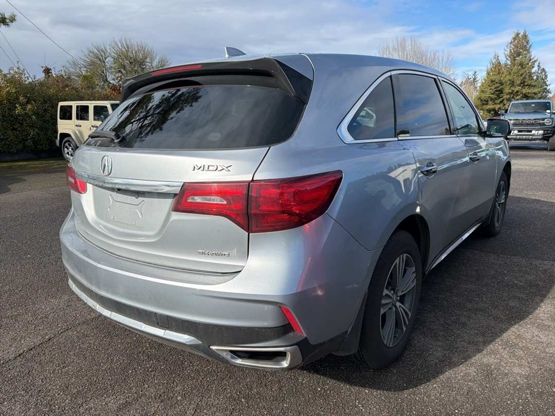 2018 Acura MDX 3.5L - Image 5