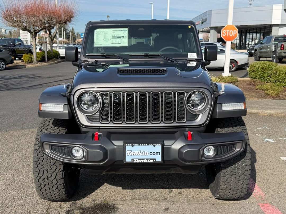 2026 Jeep Wrangler Rubicon - Image 3