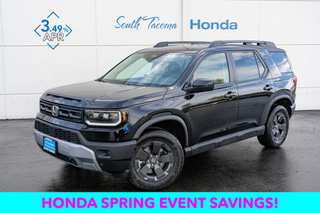 2026 Honda Passport RTL w/Function Package