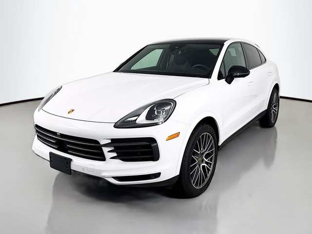 2023 Porsche Cayenne Platinum Edition
