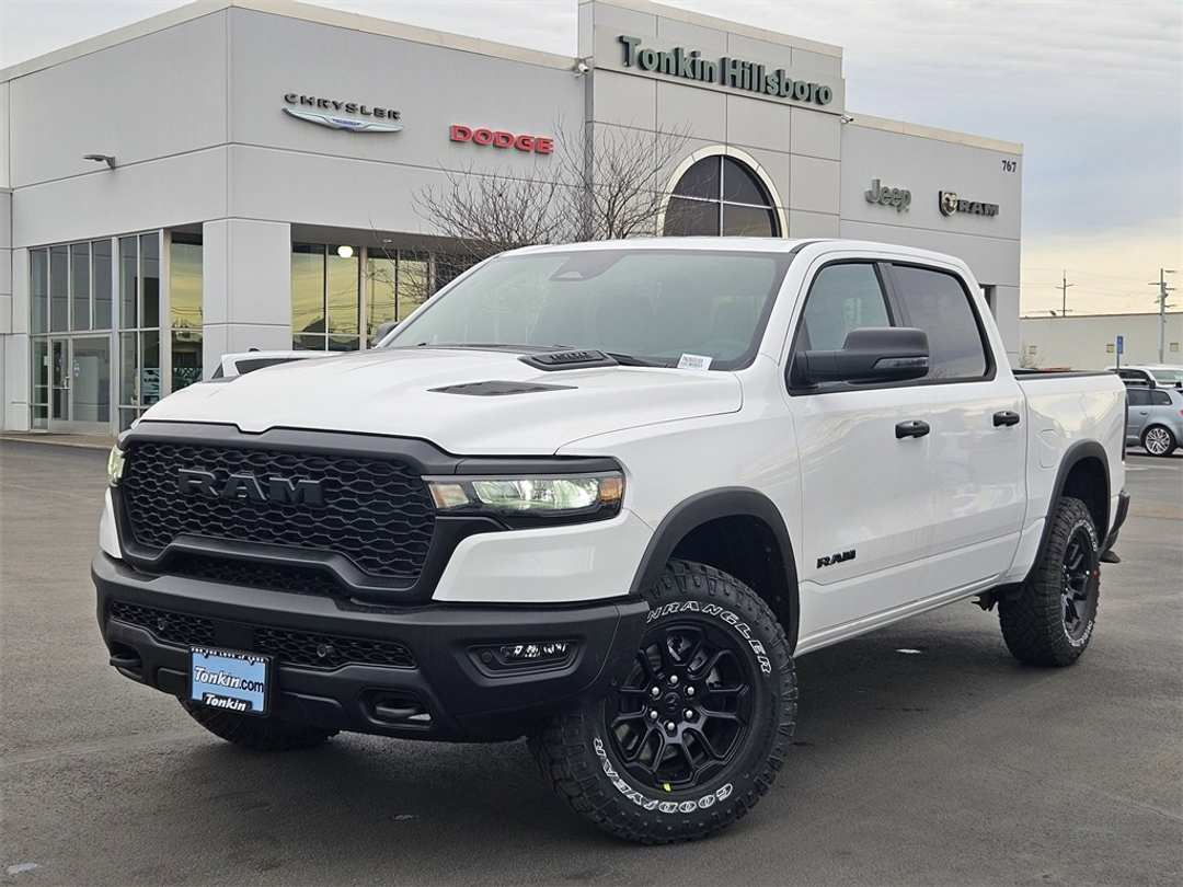 2026 Ram 1500 Rebel - Image 2