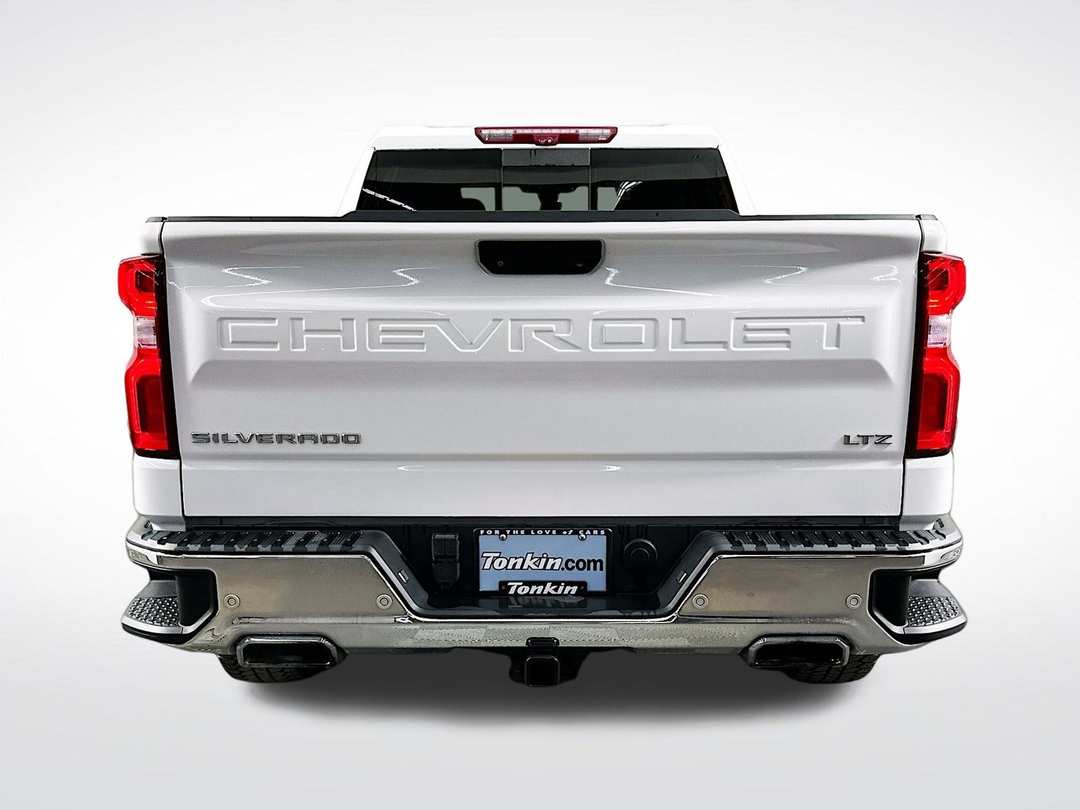 2022 Chevrolet Silverado 1500 Ltd LTZ - Image 7