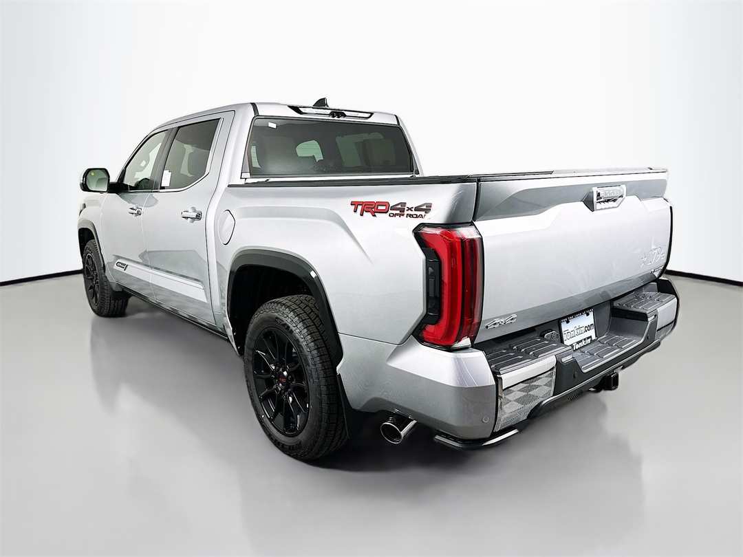 2026 Toyota Tundra 1794 Edition - Image 5