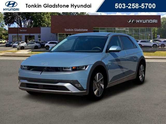 2026 Hyundai Ioniq 5 SEL