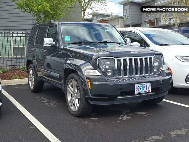 2011 Jeep Liberty Sport