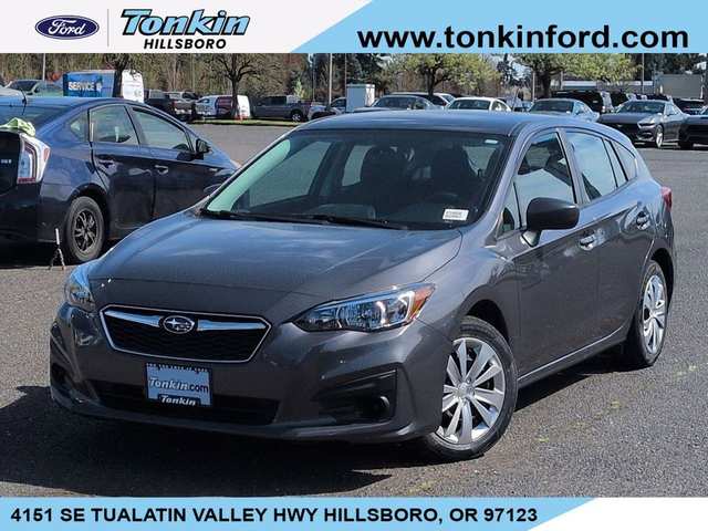 2018 Subaru Impreza 2.0i