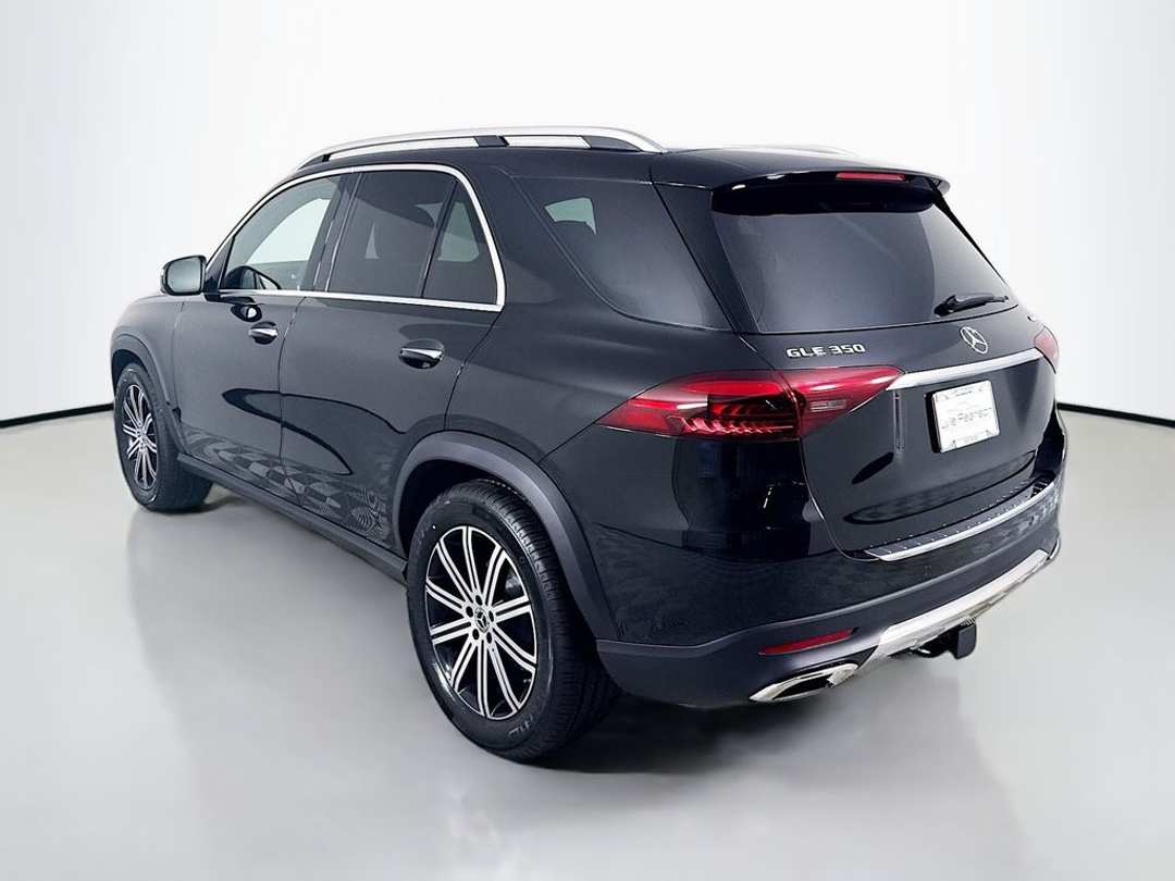 2026 Mercedes-Benz GLE GLE 350 - Image 3