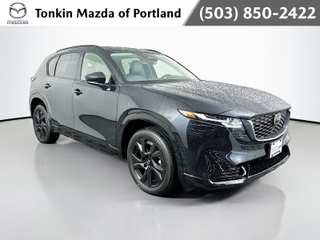 2026 MAZDA CX-5 2.5 S Premium