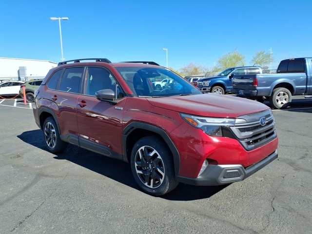 2026 Subaru Forester Limited