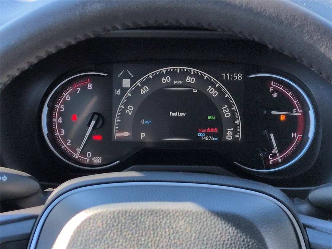 2024 Toyota Rav4 TRD Off Road - Image 15