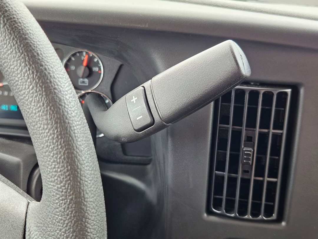 2025 Chevrolet Express 2500 Work - Image 19