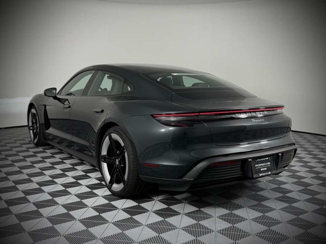 2025 Porsche Taycan - Image 3