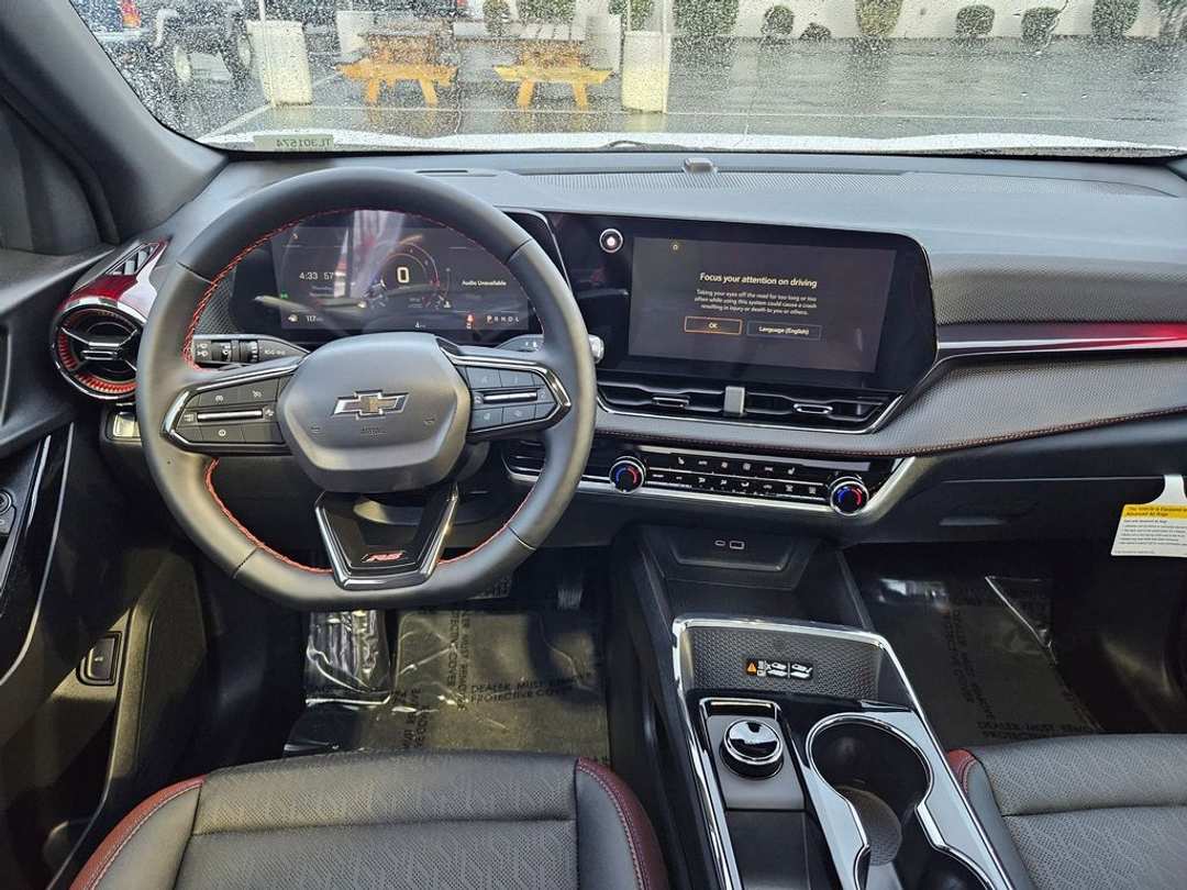 2026 Chevrolet Equinox RS - Image 27