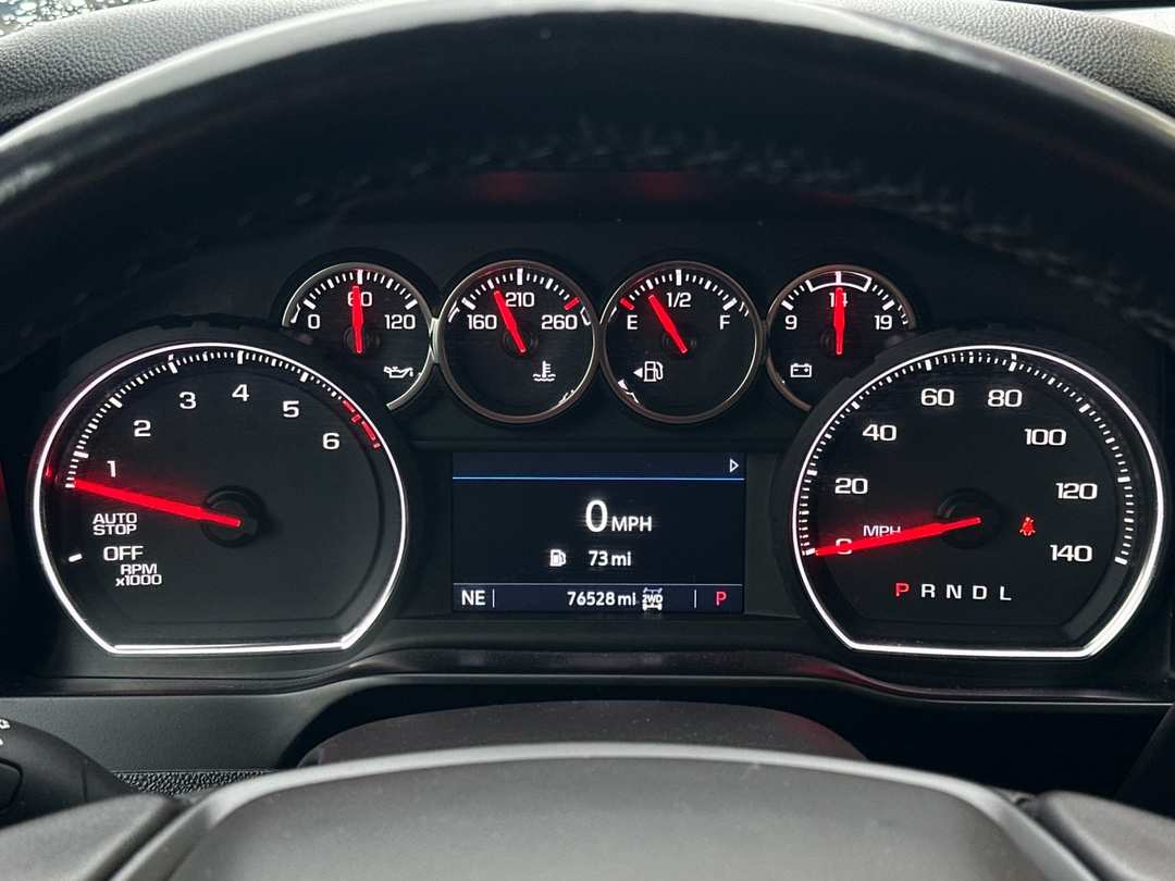 2020 Chevrolet Silverado 1500 LT Trail Boss - Image 21