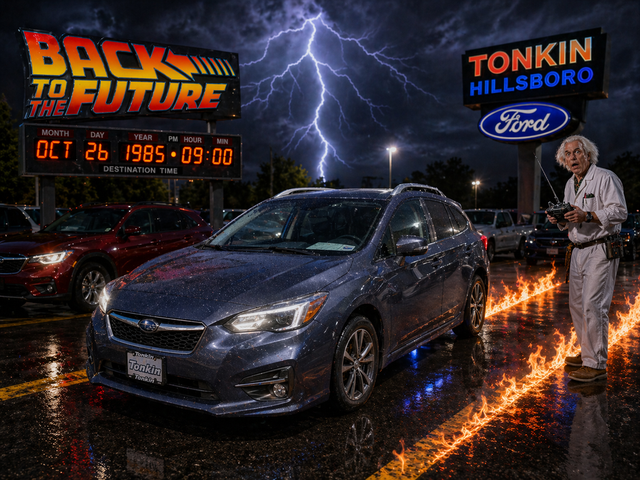 2017 Subaru Impreza 2.0i Limited