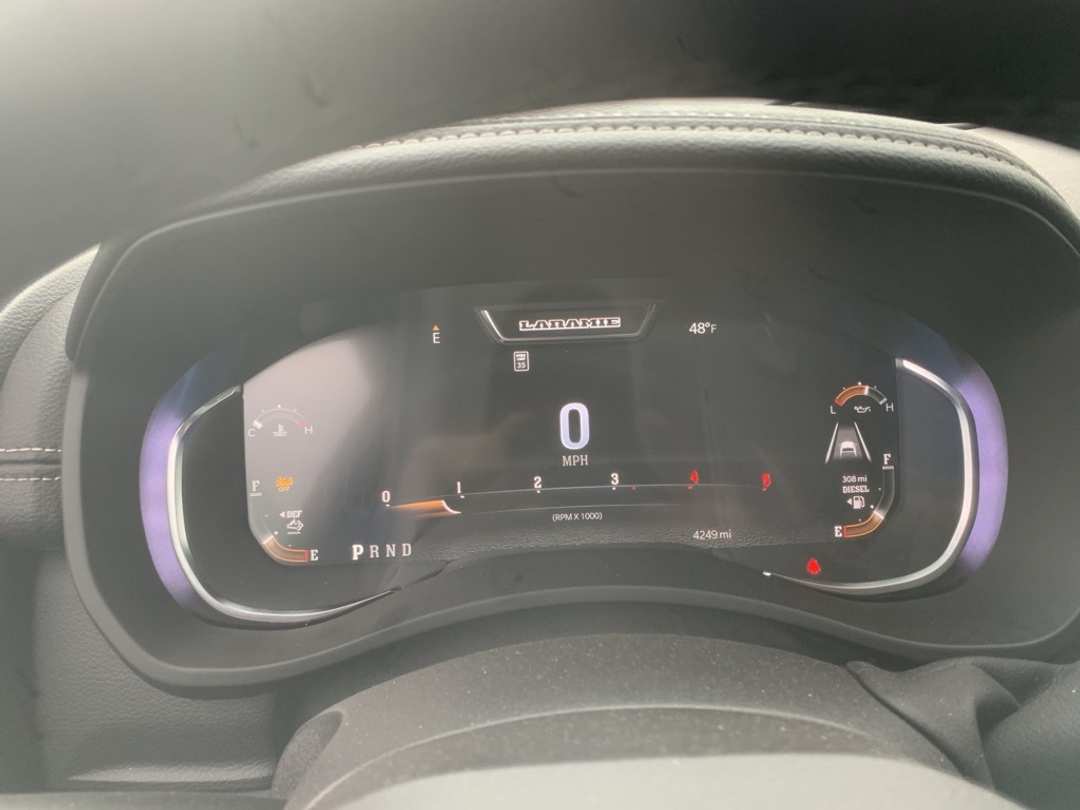 2025 Ram 3500 Laramie - Image 17