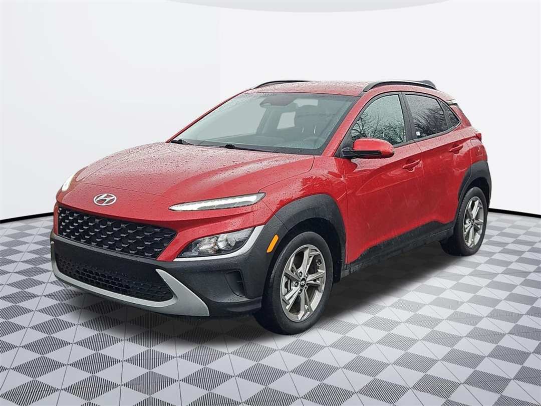 2022 Hyundai Kona SEL - Image 2