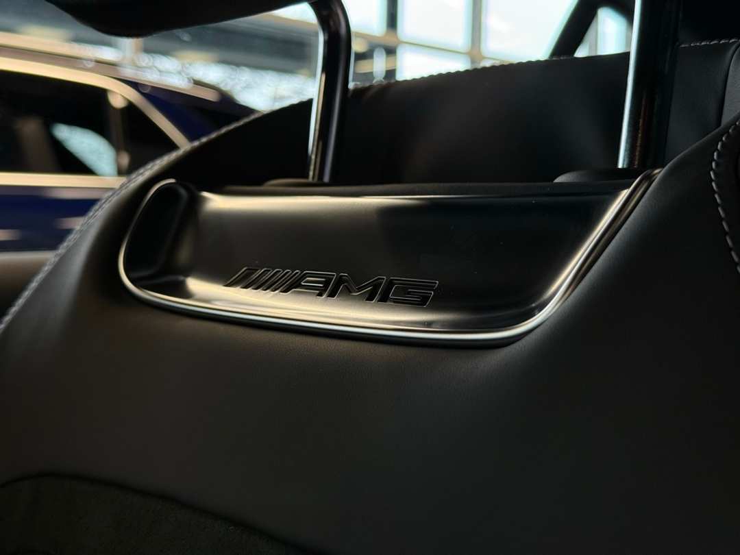 2026 Mercedes-Benz AMG Gt 63 - Image 34