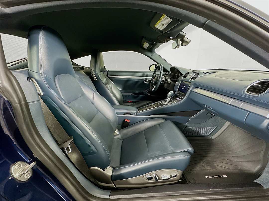 2018 Porsche 718 Cayman Base - Image 25