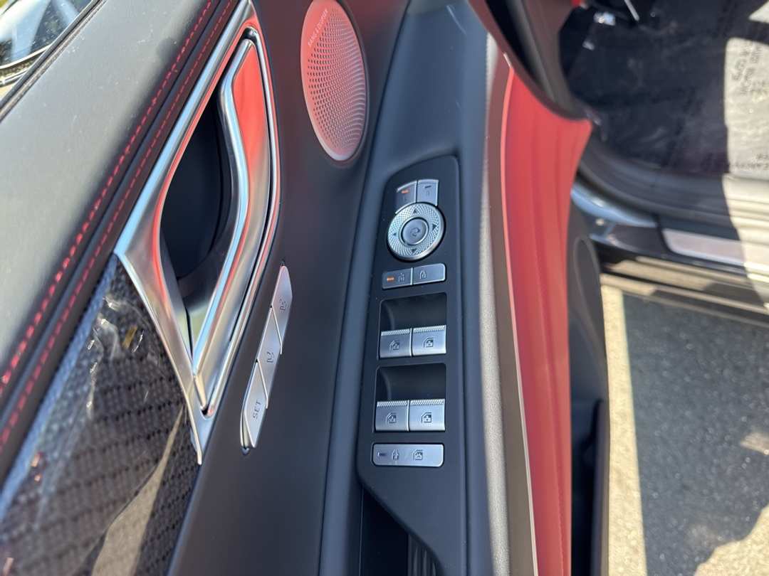 2025 Genesis Gv80 3.5T eSC - Image 19