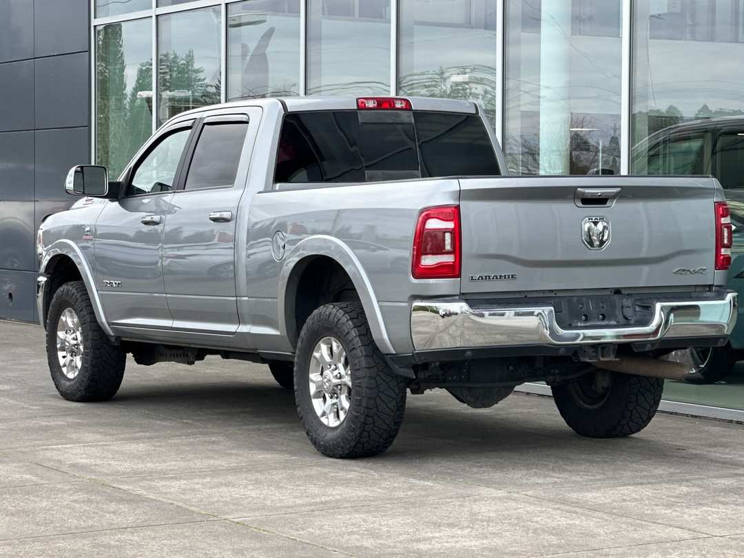 2022 Ram 2500 Laramie - Image 5