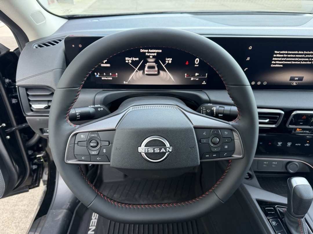 2026 Nissan Sentra SR - Image 18