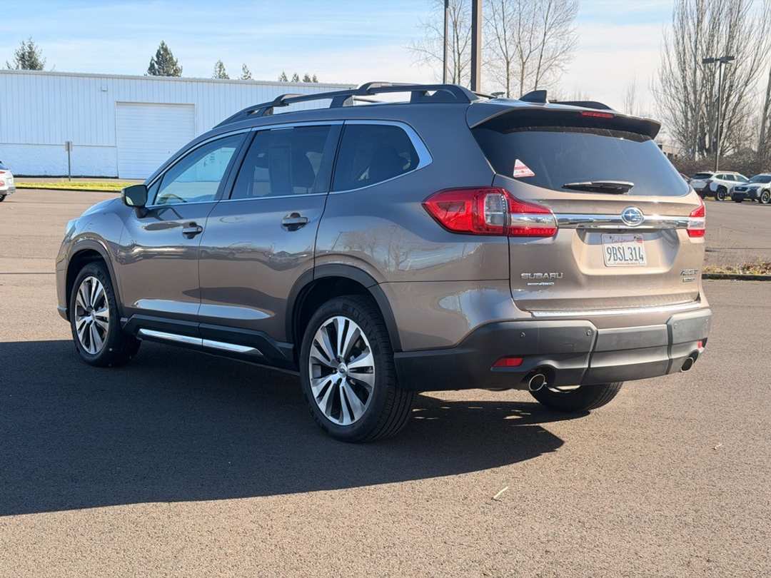 2022 Subaru Ascent Limited - Image 5
