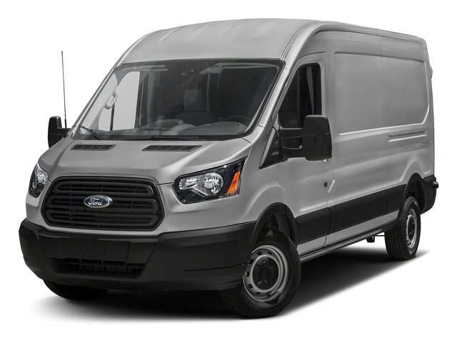 2017 Ford Transit MEDIUM ROOF W/SLIDING SIDE DOOR W/RWB