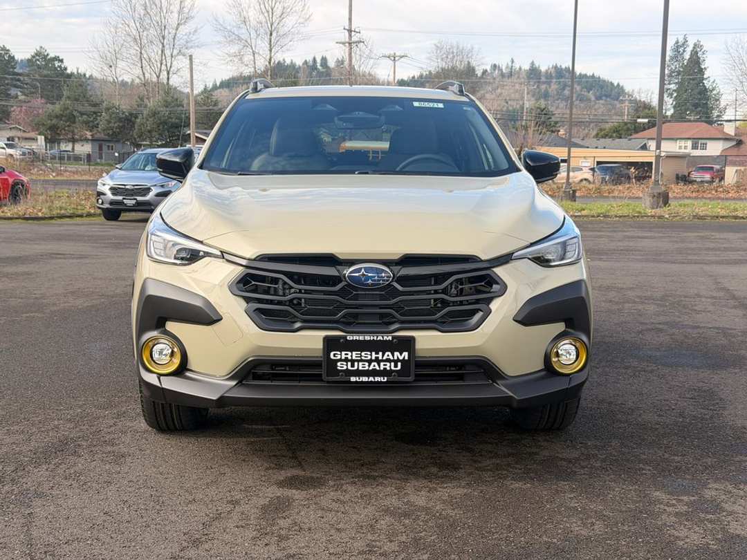 2026 Subaru Crosstrek Sport - Image 2
