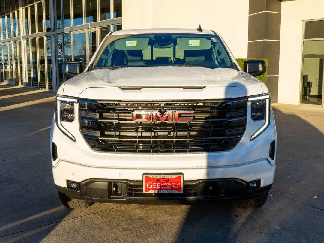 2026 GMC Sierra 1500 Elevation - Image 2