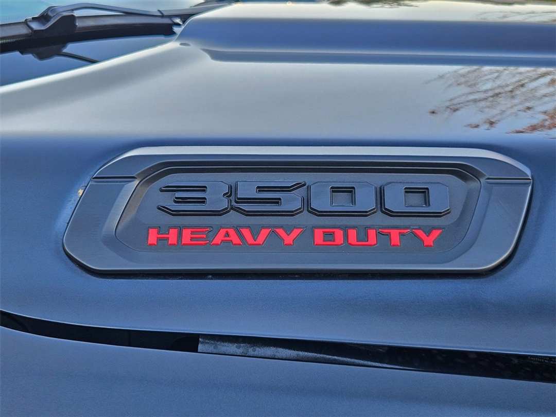 2026 Ram 3500 Big Horn - Image 32