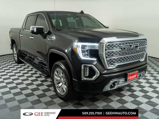 2021 GMC Sierra 1500 Denali