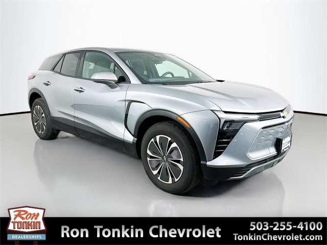 2026 Chevrolet Blazer Ev LT
