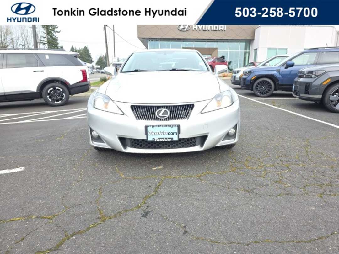 2011 Lexus Is 250 - Image 4