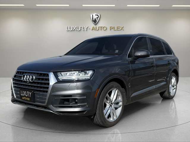 2018 Audi Q7 3.0T PRESTIGE