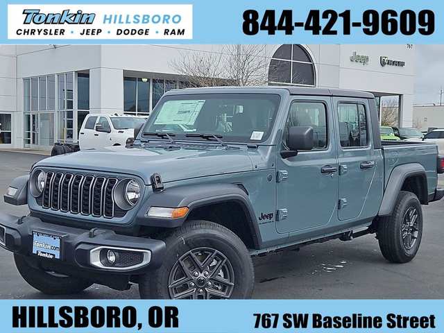 2026 Jeep Gladiator Sport