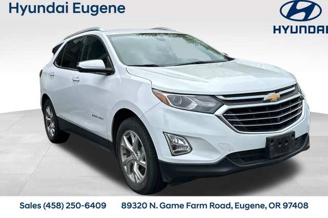 2019 Chevrolet Equinox Premier
