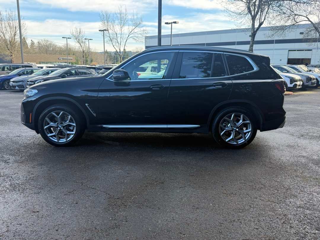 2023 BMW X3 xDrive30i - Image 9